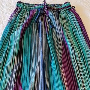 Long Skirt